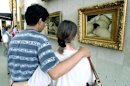 "L'ORIGINE DU MONDE" AURAIT UN VISAGE "L'ORIGINE DU MONDE" AURAIT UN VISAGE