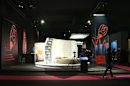 La chambre "imprimé" du designer François Brument