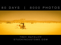 80 Days - 8,000 Photos