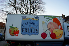 Au carnaval des fruits