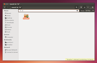 Nautilus 3.8 no recursive