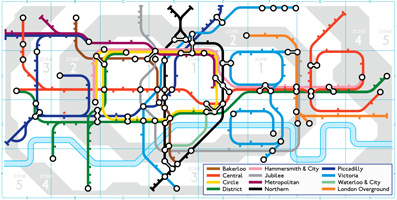 150th Anniversary of the Tube