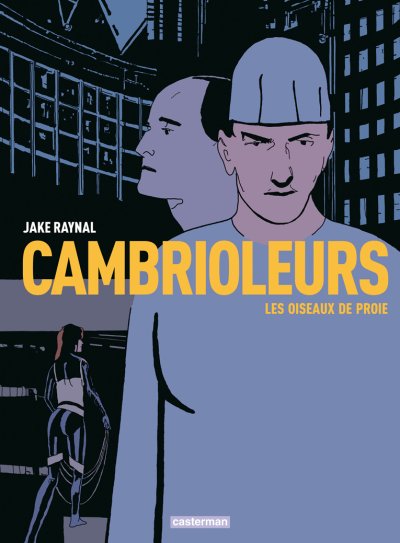 CAMBRIOLEURS TOME 1 72