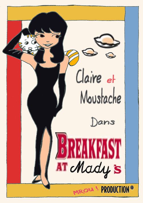 Claire-Moustache
