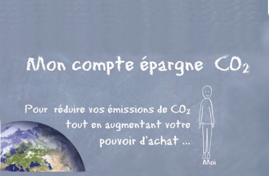 capture écran CO2
