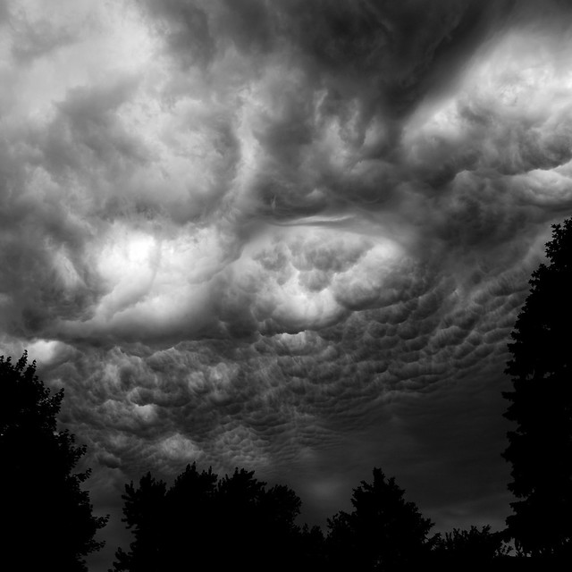 Summer Storm Clouds 003